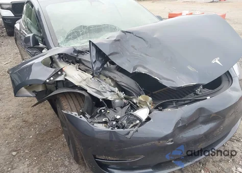 2022 Tesla Model 3 Long Range Dual Motor All-Wheel Drive from USA, damaged, VIN 5YJ3E1EB7NF267773